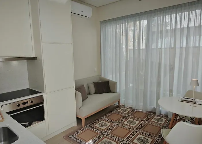 D'alegria Appartement *