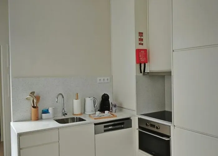 Appartamento D'alegria Oporto