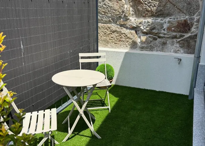 Appartement D'alegria *