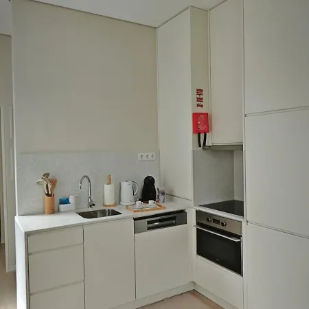 Apartamento D'alegria Porto